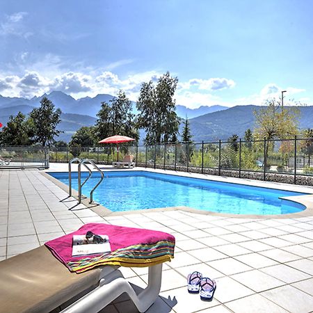 Appart'City Confort Grenoble Inovallee Montbonnot-Saint-Martin Exterior photo