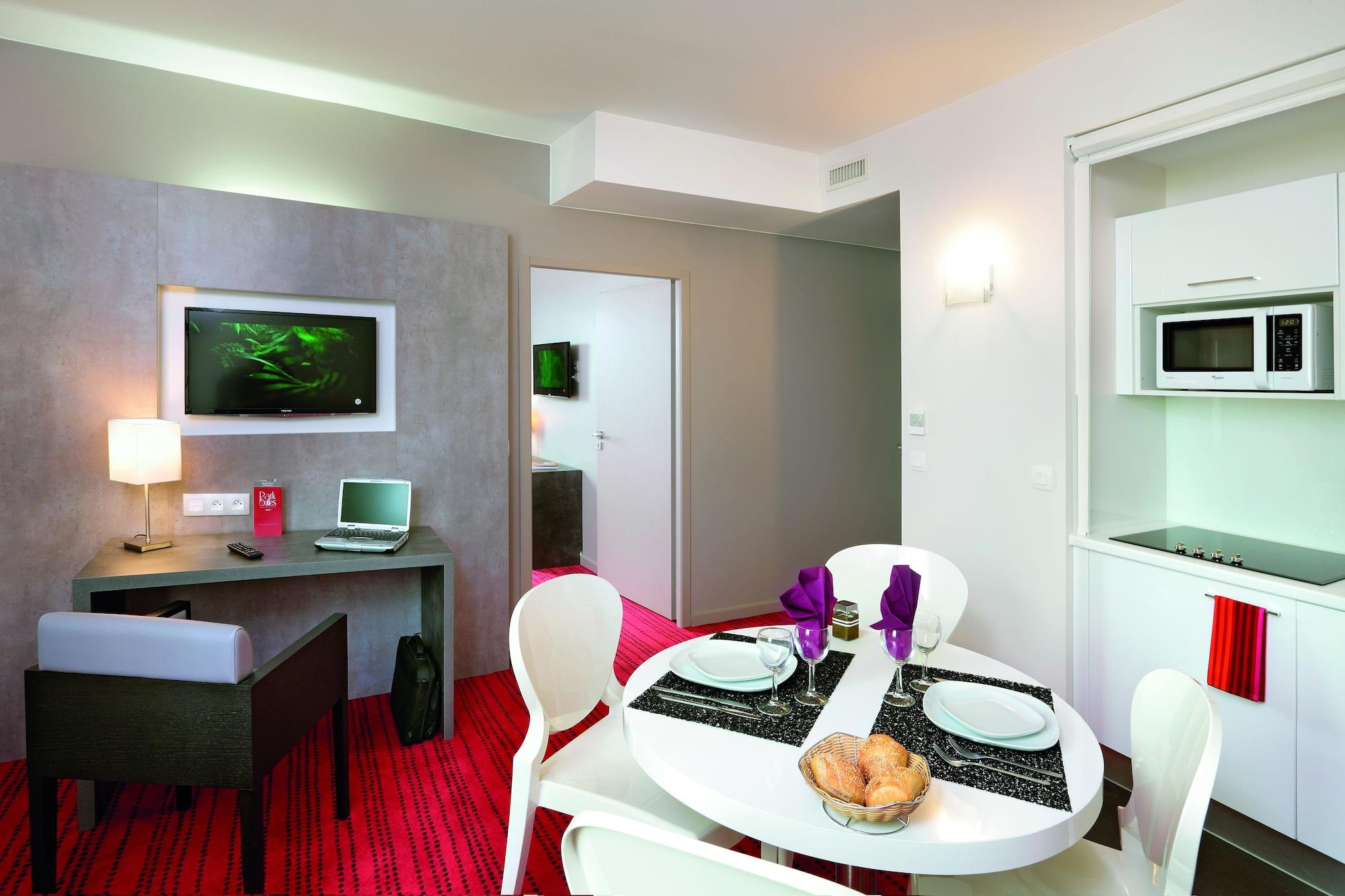 Appart'City Confort Grenoble Inovallee Montbonnot-Saint-Martin Exterior photo