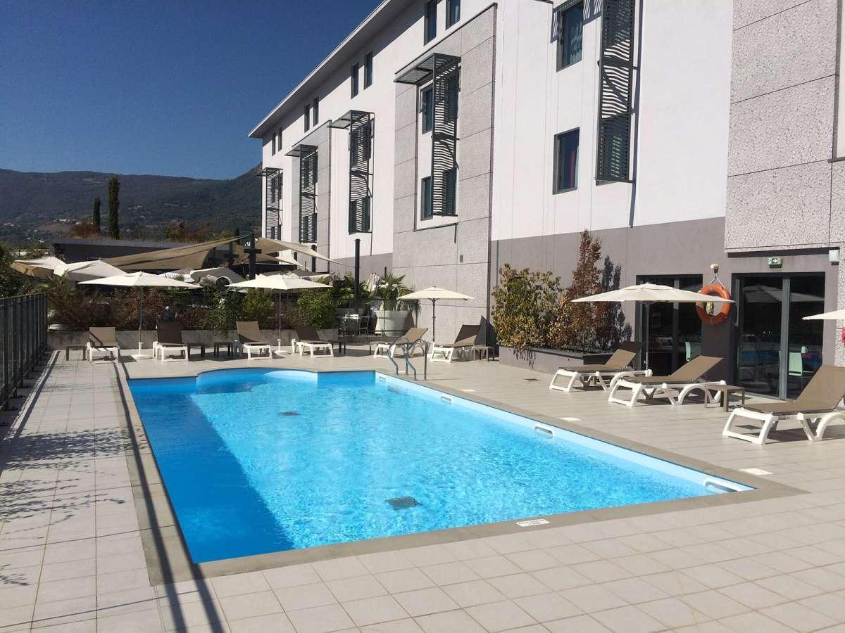 Appart'City Confort Grenoble Inovallee Montbonnot-Saint-Martin Exterior photo