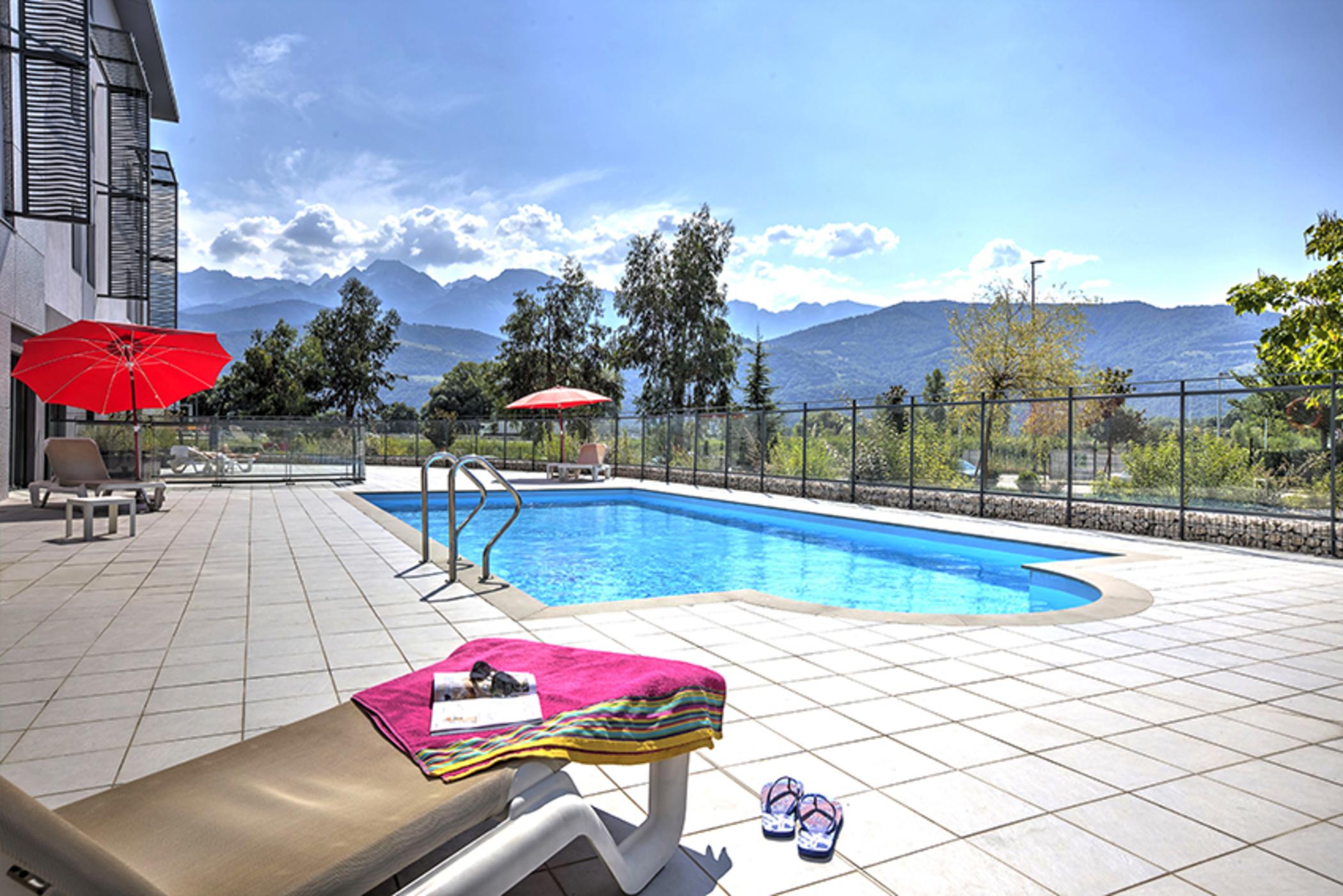 Appart'City Confort Grenoble Inovallee Montbonnot-Saint-Martin Exterior photo