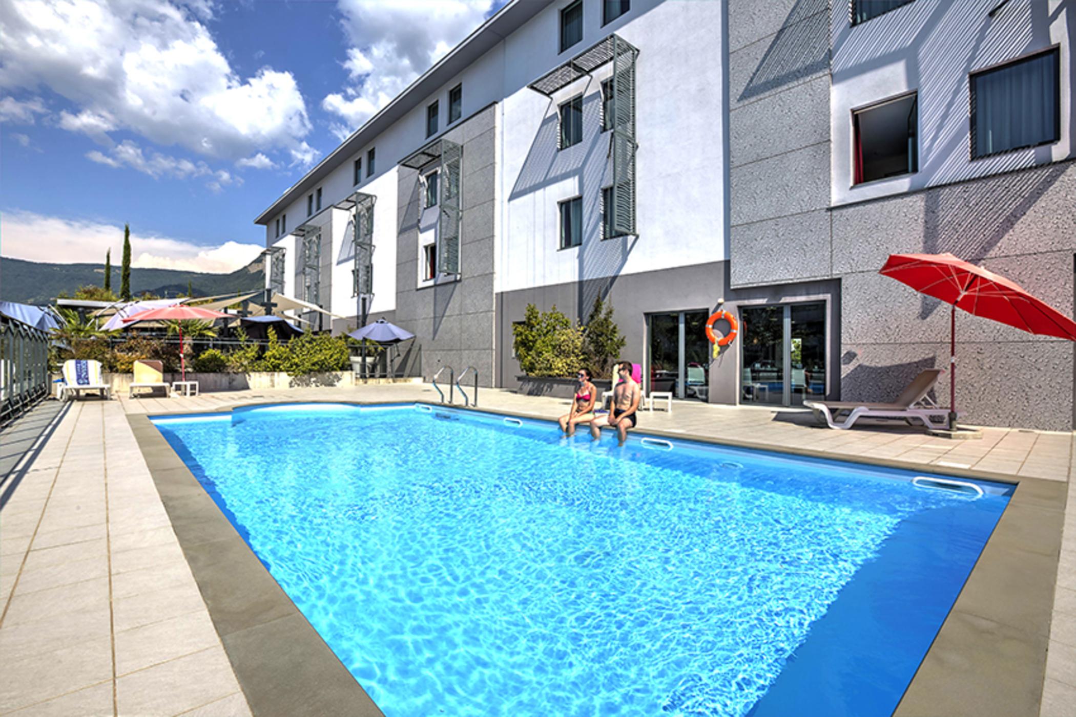 Appart'City Confort Grenoble Inovallee Montbonnot-Saint-Martin Exterior photo