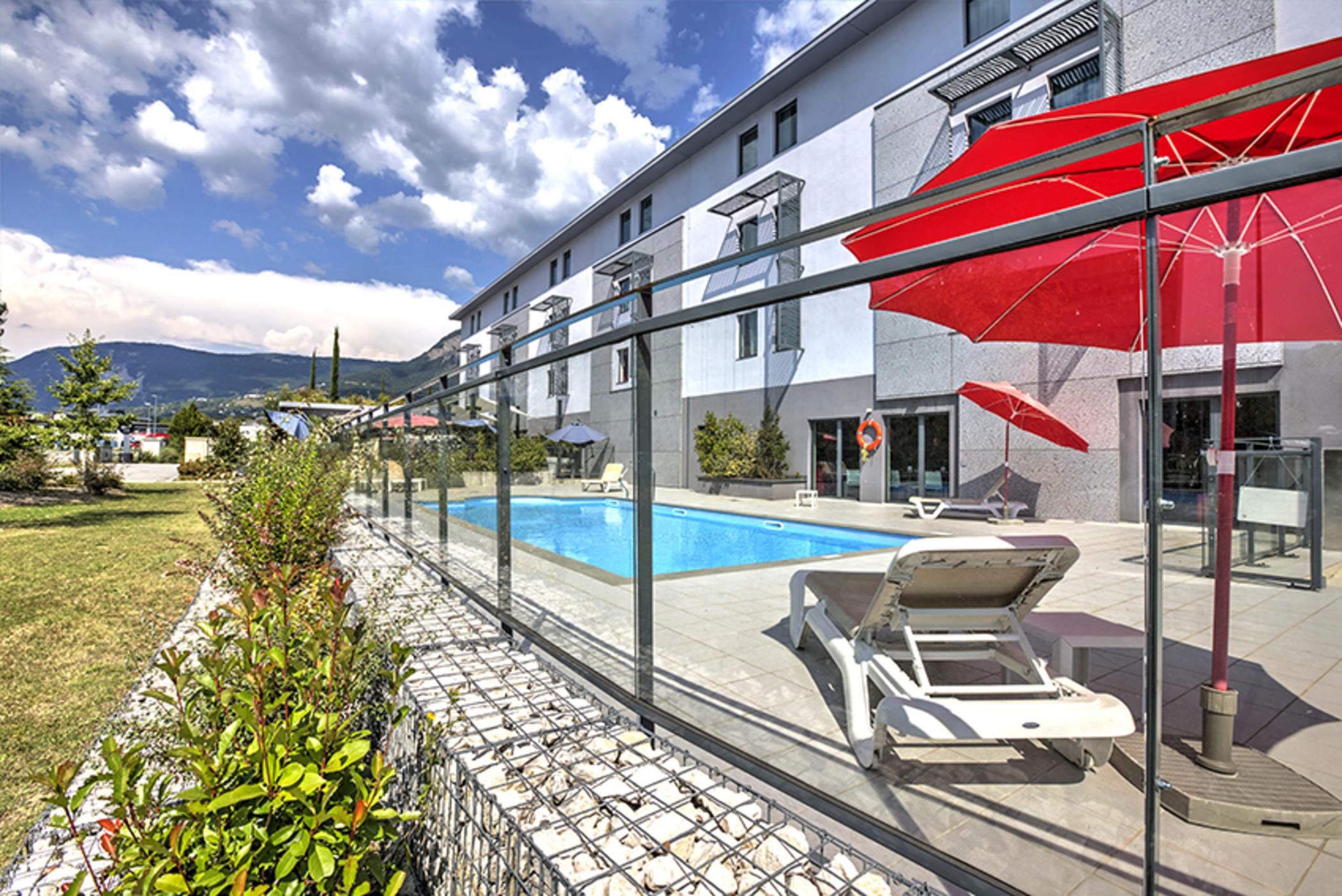 Appart'City Confort Grenoble Inovallee Montbonnot-Saint-Martin Exterior photo
