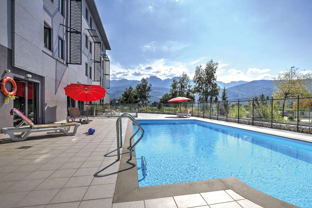Appart'City Confort Grenoble Inovallee Montbonnot-Saint-Martin Exterior photo