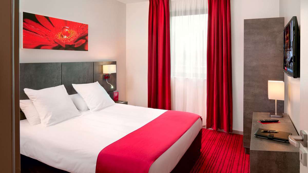 Appart'City Confort Grenoble Inovallee Montbonnot-Saint-Martin Exterior photo
