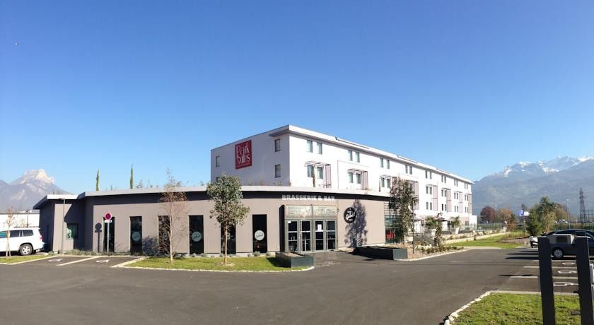 Appart'City Confort Grenoble Inovallee Montbonnot-Saint-Martin Exterior photo