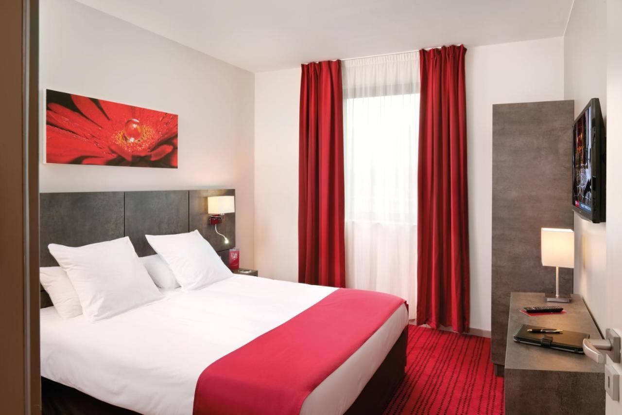 Appart'City Confort Grenoble Inovallee Montbonnot-Saint-Martin Exterior photo